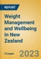 Weight Management and Wellbeing in New Zealand - Product Thumbnail Image