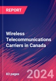 Wireless Telecommunications Carriers in Canada - Industry Market Research Report- Product Image