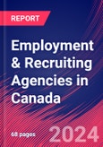 Employment & Recruiting Agencies in Canada - Industry Market Research Report- Product Image