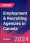 Employment & Recruiting Agencies in Canada - Industry Market Research Report - Product Image