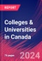 Colleges & Universities in Canada - Industry Market Research Report - Product Image