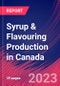 Syrup & Flavouring Production in Canada - Industry Market Research Report - Product Thumbnail Image