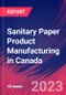 Sanitary Paper Product Manufacturing in Canada - Industry Market Research Report - Product Thumbnail Image