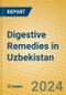 Digestive Remedies in Uzbekistan - Product Thumbnail Image