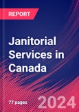 Janitorial Services in Canada - Industry Market Research Report- Product Image