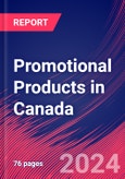 Promotional Products in Canada - Market Research Report (2014-2029)- Product Image