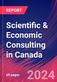 Scientific & Economic Consulting in Canada - Industry Market Research Report- Product Image