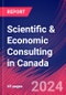 Scientific & Economic Consulting in Canada - Industry Market Research Report - Product Thumbnail Image