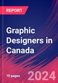 Graphic Designers in Canada - Industry Market Research Report- Product Image