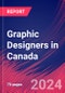 Graphic Designers in Canada - Industry Market Research Report - Product Image