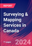 Surveying & Mapping Services in Canada - Industry Market Research Report- Product Image