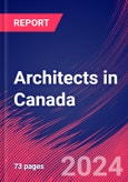 Architects in Canada - Market Research Report (2014-2029)- Product Image