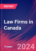 Law Firms in Canada - Industry Market Research Report- Product Image