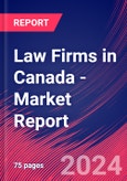 Law Firms in Canada - Industry Market Research Report- Product Image