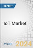 IoT Market by Offering (Platforms, Services), Focus Area (Smart Manufacturing, Smart Transportation/Mobility, Smart Healthcare, Smart Retail, Smart Cities, Smart building, Smart Energy & Utilities), Application - Global Forecast to 2029- Product Image