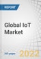 Global IoT Market with COVID-19 Analysis by Component (Hardware, Software Solutions and Services), Organization Size, Focus Area (Smart Manufacturing, Smart Energy and Utilities, and Smart Retail) and Region - Forecast to 2026 - Product Thumbnail Image