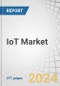 IoT Market by Offering (Platforms, Services), Focus Area (Smart Manufacturing, Smart Transportation/Mobility, Smart Healthcare, Smart Retail, Smart Cities, Smart building, Smart Energy & Utilities), Application - Global Forecast to 2029 - Product Image