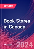 Book Stores in Canada - Industry Market Research Report- Product Image