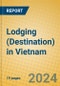 Lodging (Destination) in Vietnam - Product Thumbnail Image