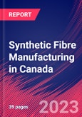 Synthetic Fibre Manufacturing in Canada - Industry Market Research Report- Product Image