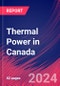 Thermal Power in Canada - Industry Market Research Report - Product Image