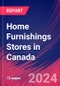 Home Furnishings Stores in Canada - Market Research Report (2014-2029) - Product Image