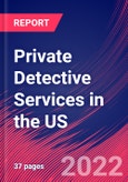 Private Detective Services in the US - Industry Market Research Report- Product Image