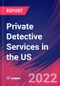 Private Detective Services in the US - Industry Market Research Report - Product Thumbnail Image