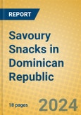 Savoury Snacks in Dominican Republic- Product Image