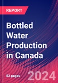 Bottled Water Production in Canada - Industry Market Research Report- Product Image