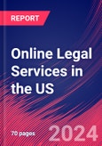 Online Legal Services in the US - Industry Market Research Report- Product Image