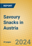 Savoury Snacks in Austria- Product Image