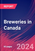 Breweries in Canada - Industry Market Research Report- Product Image