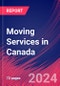 Moving Services in Canada - Market Research Report (2014-2029) - Product Thumbnail Image