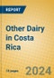 Other Dairy in Costa Rica - Product Thumbnail Image