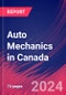 Auto Mechanics in Canada - Industry Market Research Report - Product Image