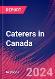 Caterers in Canada - Industry Market Research Report- Product Image