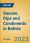 Sauces, Dips and Condiments in Bolivia - Product Thumbnail Image