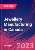 Jewellery Manufacturing in Canada - Industry Market Research Report- Product Image