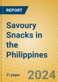 Savoury Snacks in the Philippines- Product Image