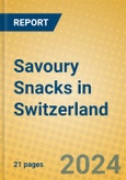 Savoury Snacks in Switzerland- Product Image