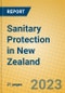 Sanitary Protection in New Zealand - Product Thumbnail Image