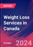 Weight Loss Services in Canada - Market Research Report (2014-2029)- Product Image