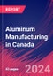 Aluminum Manufacturing in Canada - Industry Market Research Report - Product Thumbnail Image