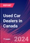 Used Car Dealers in Canada - Industry Market Research Report - Product Image