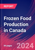 Frozen Food Production in Canada - Industry Market Research Report- Product Image