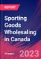 Sporting Goods Wholesaling in Canada - Industry Market Research Report - Product Thumbnail Image