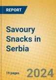 Savoury Snacks in Serbia- Product Image