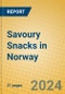 Savoury Snacks in Norway - Product Thumbnail Image