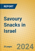 Savoury Snacks in Israel- Product Image